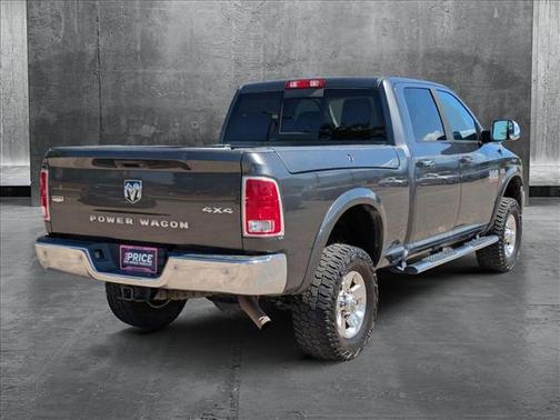 2016 RAM 2500 Power Wagon