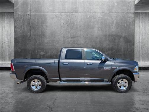 2016 RAM 2500 Power Wagon