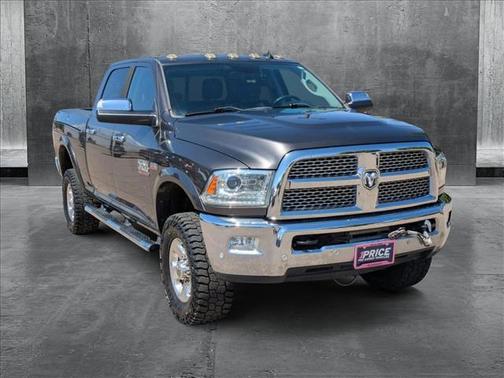 2016 RAM 2500 Power Wagon
