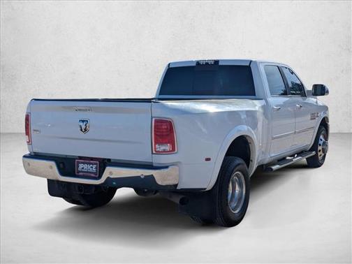 2016 RAM 3500 Laramie