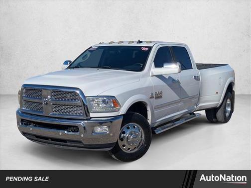 2016 RAM 3500 Laramie