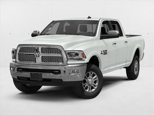 2016 RAM 3500 Laramie