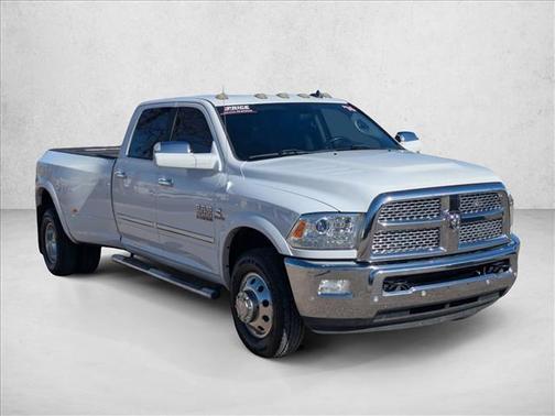 2016 RAM 3500 Laramie
