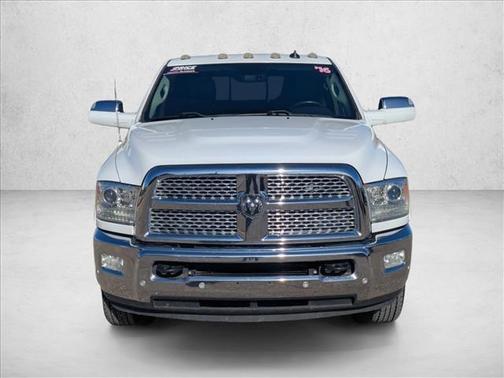 2016 RAM 3500 Laramie