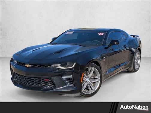 2016 Chevrolet Camaro 2SS