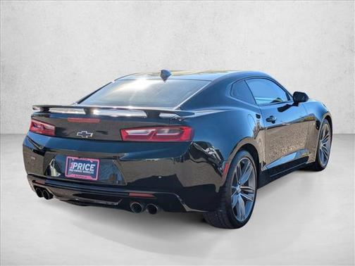 2016 Chevrolet Camaro 2SS