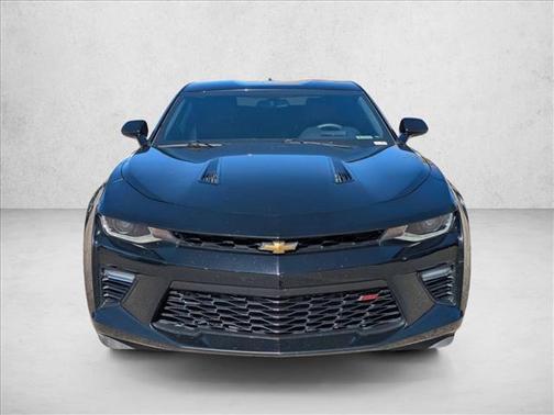 2016 Chevrolet Camaro 2SS