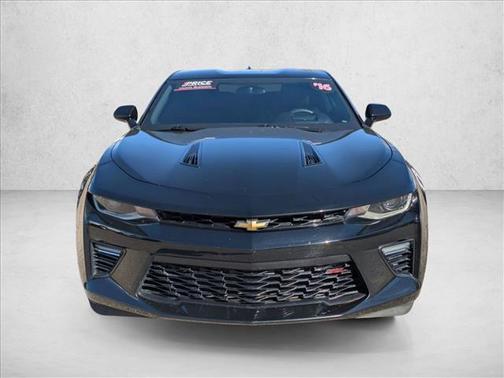 2016 Chevrolet Camaro 2SS