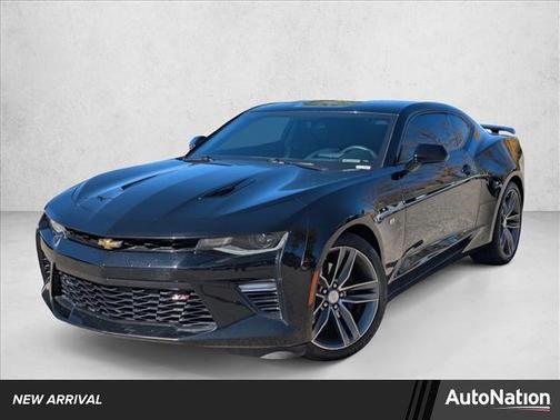 2016 Chevrolet Camaro 2SS