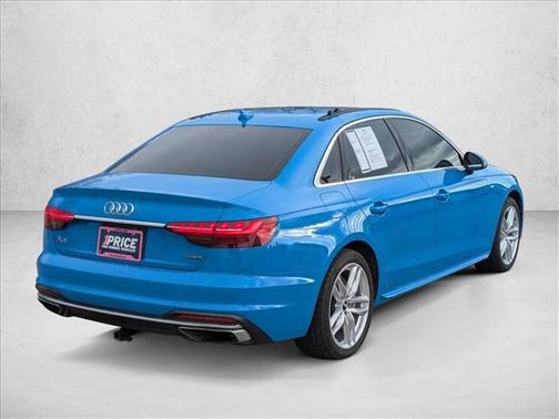 2020 Audi A4 45 Premium Plus