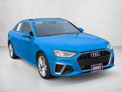 2020 Audi A4 45 Premium Plus