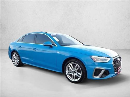 2020 Audi A4 45 Premium Plus