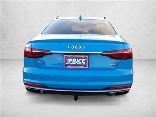 2020 Audi A4 45 Premium Plus