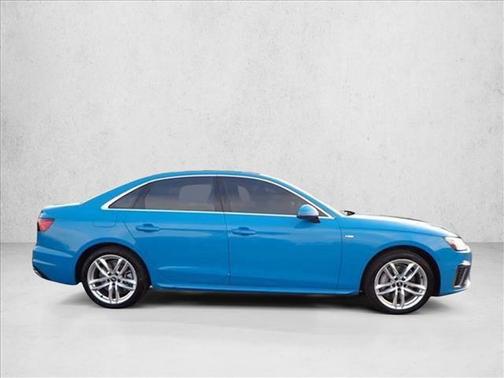 2020 Audi A4 45 Premium Plus