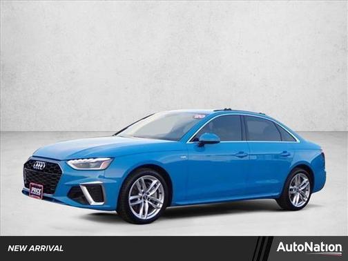 2020 Audi A4 45 Premium Plus