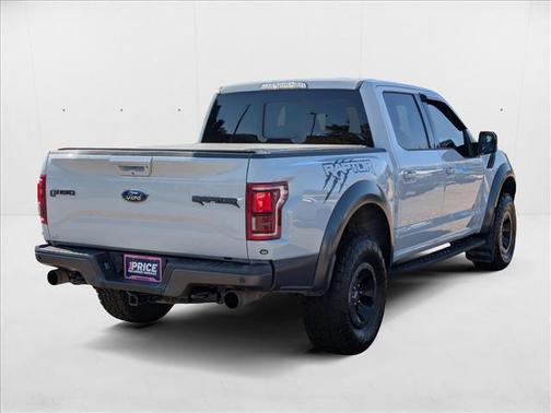 2017 Ford F-150 Raptor