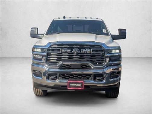 2025 RAM 2500 Tradesman Crew Cab 4x4 8' Box