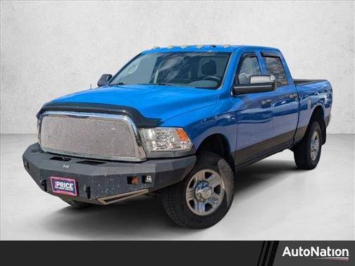 2014 RAM 2500 Tradesman