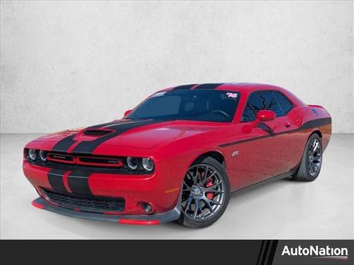 2016 Dodge Challenger SRT 392