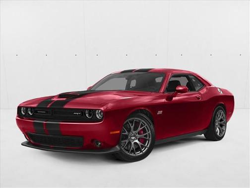 2016 Dodge Challenger SRT 392