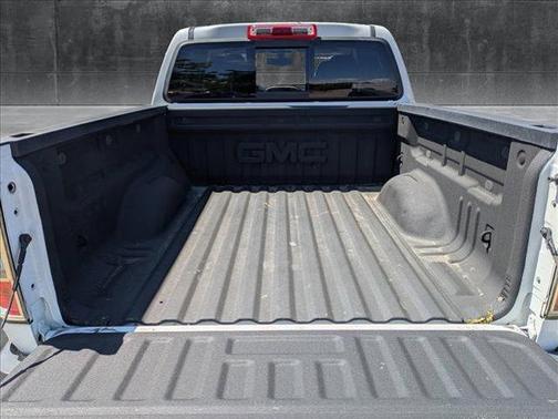 2021 GMC Canyon Elevation