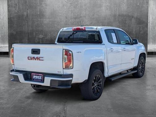 2021 GMC Canyon Elevation