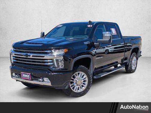 2021 Chevrolet Silverado 2500 High Country