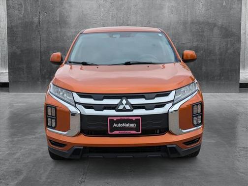 2022 Mitsubishi Outlander Sport 2.0 ES