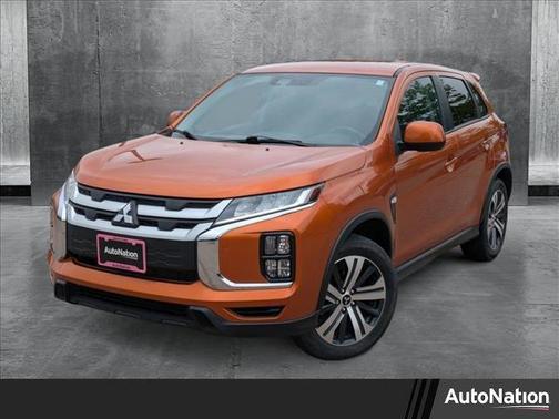 2022 Mitsubishi Outlander Sport 2.0 ES