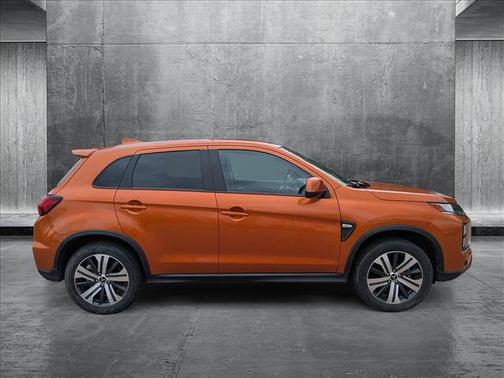 2022 Mitsubishi Outlander Sport 2.0 ES