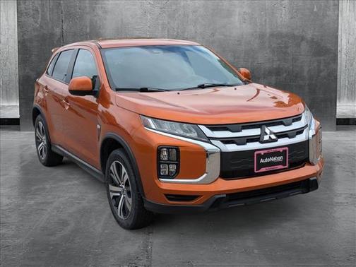2022 Mitsubishi Outlander Sport 2.0 ES