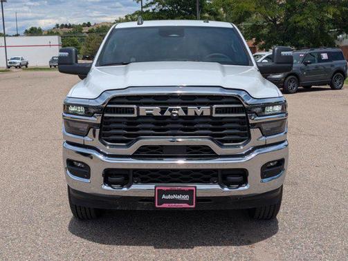 2025 RAM 3500 Tradesman Crew Cab 4x4 6'4' Box