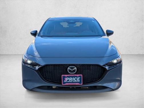 2025 Mazda Mazda3 AWD