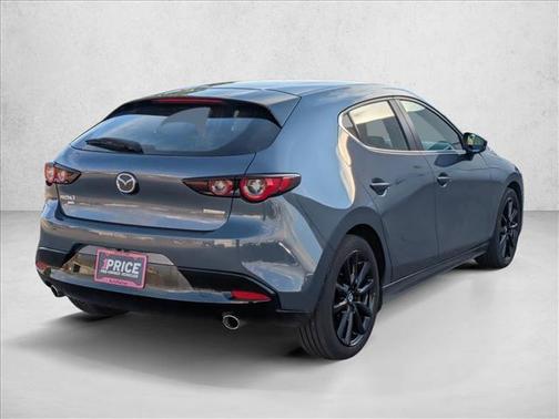 2025 Mazda Mazda3 AWD