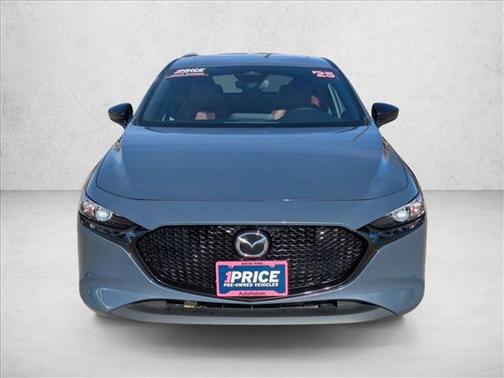 2025 Mazda Mazda3 AWD