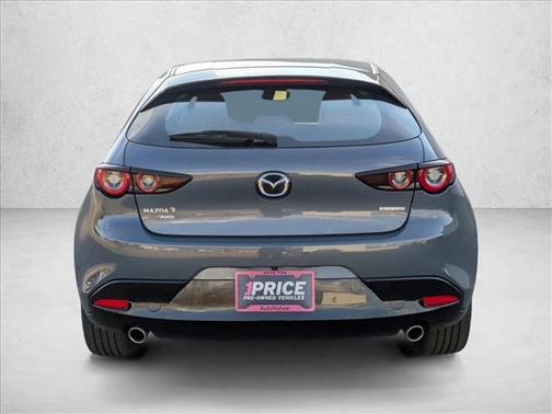 2025 Mazda Mazda3 AWD