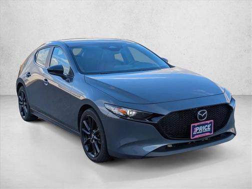 2025 Mazda Mazda3 AWD