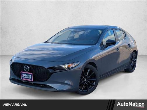 2025 Mazda Mazda3 AWD