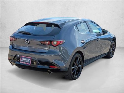 2025 Mazda Mazda3 AWD