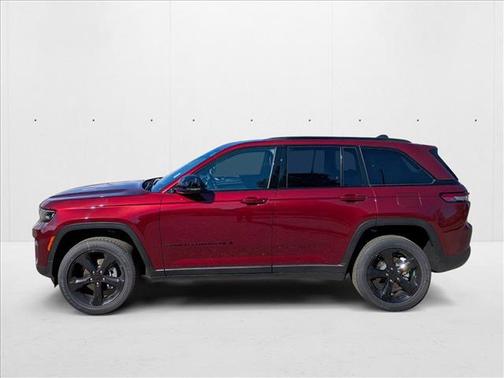2024 Jeep Grand Cherokee Altitude