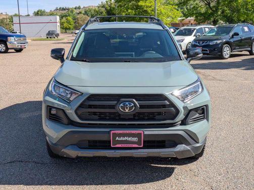 2020 Toyota RAV4 TRD Off-Road