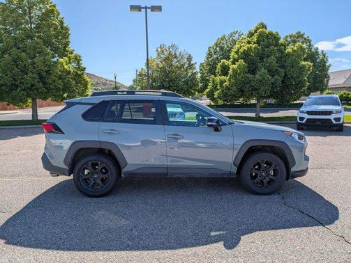 2020 Toyota RAV4 TRD Off-Road