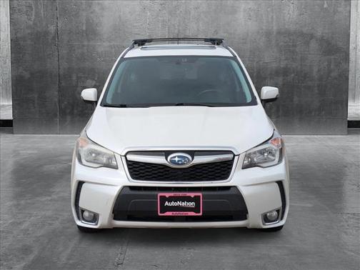 2015 Subaru Forester 2.0XT Touring