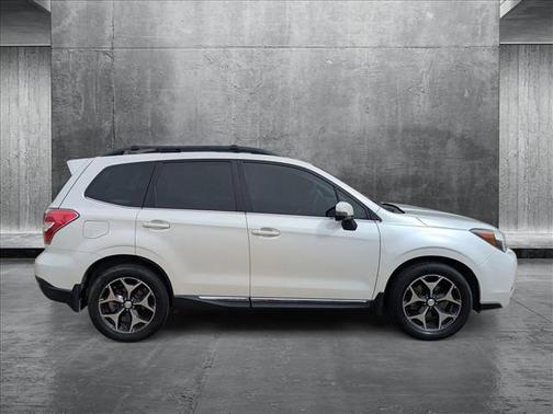 2015 Subaru Forester 2.0XT Touring