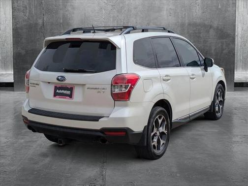 2015 Subaru Forester 2.0XT Touring