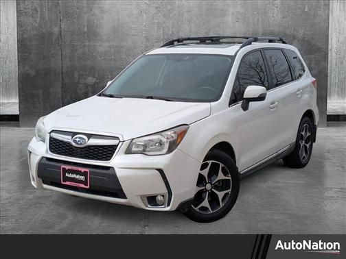 2015 Subaru Forester 2.0XT Touring