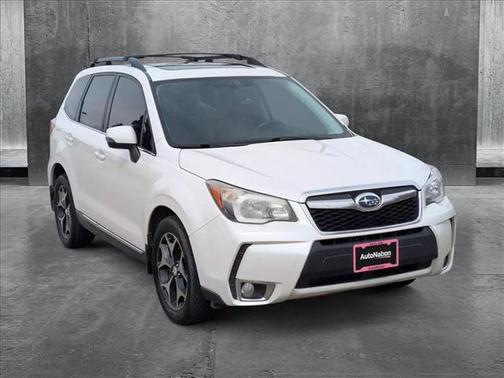 2015 Subaru Forester 2.0XT Touring