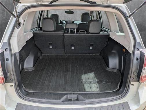 2015 Subaru Forester 2.0XT Touring
