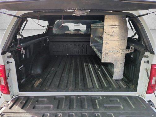 Oxford White 2021 Ford F-150 XLT