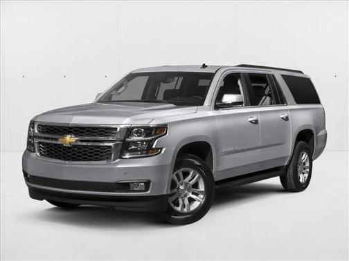 2017 Chevrolet Suburban LT